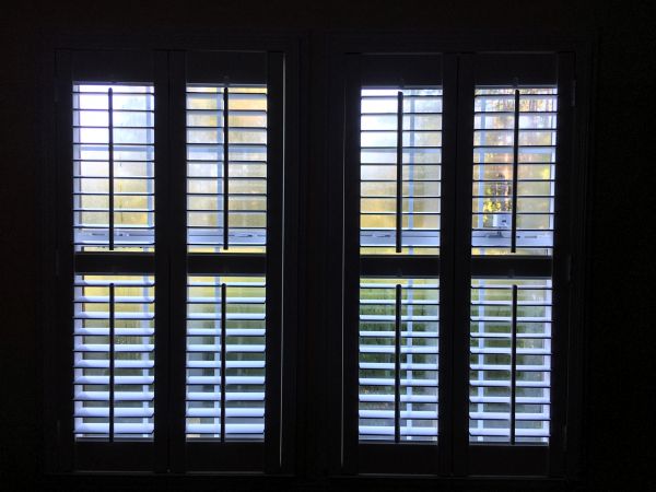 Indoor Shutters Installation Service