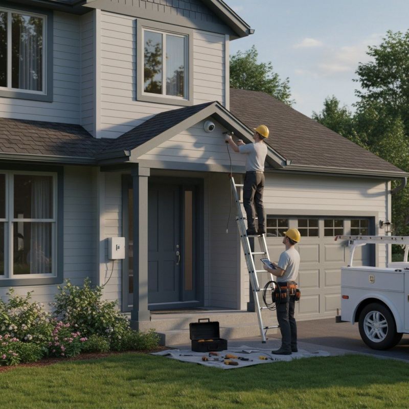 Shutter Installation