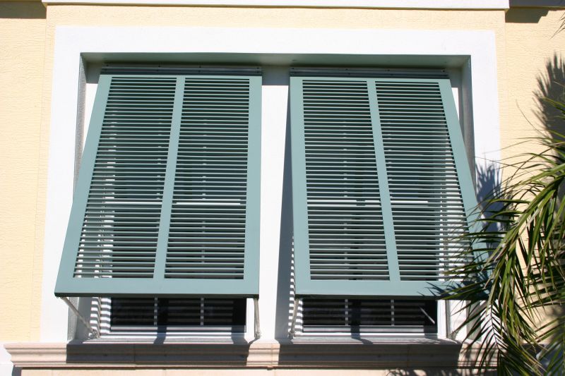 Shutter Installation Process