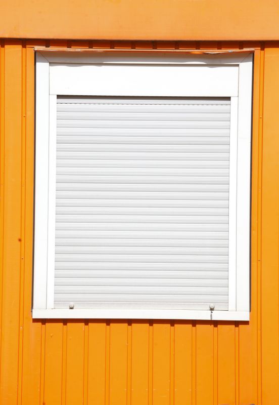Shutter Installation Process