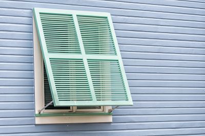 Weather-Optimized Shutter Fit