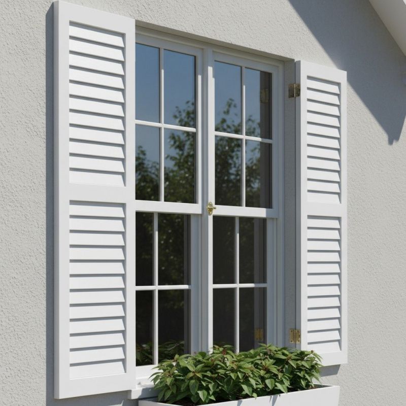 Shutter Mounting in Longmont, CO