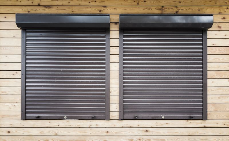 Roller Shutters