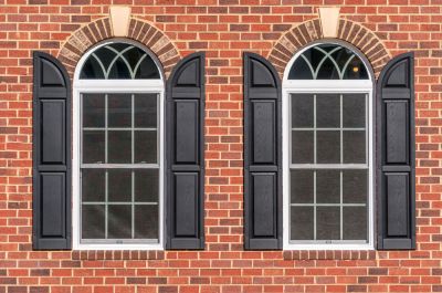 Exterior Shutters Installation!