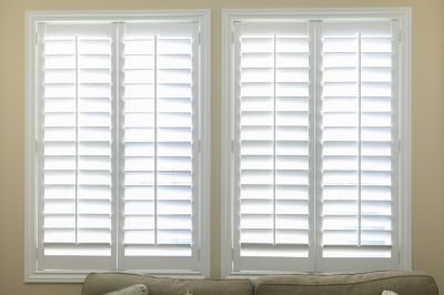 Interior Shutters Installation!